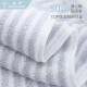 
Jinhao Pure Cotton Home Adult Washing Medium-Size Towel Satin Lifting Craft Medium-Length Face Turbine Water-absorbing and Durable 58*29CM 67g GA1047A Yellow, Gray, Green and Brown 4-Standard Pack