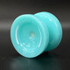 赟娅新手溜溜球专业花式水晶K2-crystal玩具yoyo鬼手悠悠球儿童节礼物 【透明蓝】
