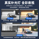 Difang Surveillance Camera Home Home Outdoor High Definition Supillance 360-градусное NO DEAD CONGE с панорамной панорамной панорамной мобильной телефонами.