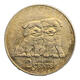 8 [Coppersmith -Sammlung] Ausländische Münzen -Münzen Gedenkmünzen Asien Europa Afrika Amerika Ozeanien Währung Jamaika 50 Punkte (1048)