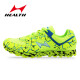 Hailes 699S new sports sports shoes for men and women students track and field physical examination training standing long jump sports shoes 03_699 blue (running and jump comprehensive classic 42
