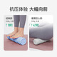 Keep foam roller muscle relaxation mace massage stick foam roller yoga equipment portable light blue
