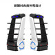 
Fengyang Technology Hotel Hotel Restaurant Hotels and Restaurants Automatic sensing front desk welcomes guests commercial trackless intelligent robot Red welcomes guests