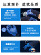 星宇优耐保a698手套劳保工作耐磨乳胶涂掌建筑工地搬砖防滑 12双 星宇A698 蓝色L码 [十倍耐 均码