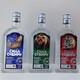 Bayi Gore Russia's original imported Bayi Gore vodka 56 degrees 500ml tiger head bear label tiger wine foreign liquor white wine Bayi Green bear 56 degrees 1 bottle