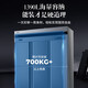 澳柯玛（AUCMA）商用冰箱立式风冷无霜饭店厨房设备后厨不锈钢全铜管制冷 VCF-1390AW【双温冷藏+冷冻】