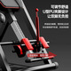Bina [Official Direct Sales] Polying Artifact Household Stretching All -in -One Machine Falling Fitness Equipment Poly Drink Multifunctional Stretch [30cm Panel] Bears 100jin [Jin is equal to 0.5 kg]/Poch Packa