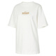 Nike (Nike) [Jinlang Sports] Camiseta informal de manga corta de moda femenina HF6180-133 HF6180-133 L