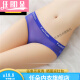 
Renduo neutral thin couples wear uniform underwear for men and women, women's triangle tight-fitting men's universal 5010 style black XL 135-165Jin [Jin equals 0.5 kg]