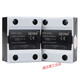 Solid-State Relay BRM-40DA DC-kontrolliertes AC-Modul SSR-40DA Einphase 40A D4840 BRM-25DA