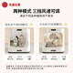 Birds and Flowers Scent Pet Drying Box Fully Automatic Cat Hair Dryer Birds and Flowers Scent Dryer Small and Medium Cats and Dogs Bathing Magic 60L Drying Box Temperature Adjustment Type