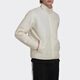 Adidas clover cotton kleidung Herbst und Winter dünne warme Baumwollkleidung Ständer Kragen Windschutz Sportbekleidung Casual Jacket HL9215 HL9214 L