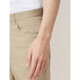 
Seven Wolves [Same Model in Shopping Mall] [Four-sided Flash] Casual Pants for Men's Summer New Comfortable Anti-Wrinkle Quick-Drying Pants Men's Clothing 701 (Khaki) 30 A