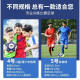 李宁（lining） 足球5号4号成人儿童小学生专用球专业比赛户外训练标准用球 【679-2贴皮款】成人5号