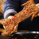 Xiao Sanpo's spicy hand-pulled rabbit 690g + spicy rabbit head 200g Sichuan Chengdu specialty roasted rabbit whole source straight