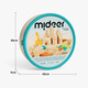 
MiDeer Midea Space Children's Variety Sand Toys Safe Starry Sky Sand Indoor Sand Gift Box Birthday 4Jin [Jin equals 0.5 kg] Pack - Qiqu Seaside Set (including tools) Children's Day Gift