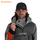 
SIMMS25 SPLASHCAST New 13574 fishing suit windproof rainproof water warm fishing suit 25 PG-13574-SPLASH M