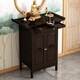 Frau Jius neuer chinesischer Tisch -Tisch -Weihrauch -Tisch -Weihrauchtisch im Wohnzimmer Weihrauchtisch in Guan Gong, Gott des Reichtums, Buddha -Statue, Buddha -Tabelle, Tribute Tabelle 688 Style 66 Long Porch Table