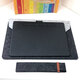 和冠（Wacom）数位板保护套CTL672/472/6100 高漫1060/M6手绘板收纳防护包 CTL472(送笔袋) 1x1cm