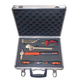 Kuiyou copper explosion-proof tool combination set non-sparking copper tools explosion-proof tool box gas station liquefied gas explosion-proof tool box 56-piece set with certificate 1-year warranty