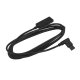 Wacom digital board cable CTL472 672 4100 6100 Yingtuo CTH490 690 Hand-drawn board data cable CTL680/CTH680 data cable [right] 150x0.3cm
