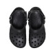crocs卡骆驰蜗轮洞洞鞋男女同款户外休闲鞋|208776 黑色-001 41 /42(260mm)
