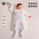 Betis baby sleeping bag warm ginger constant temperature children's vest sleeping bag infant anti-kick quilt pajamas autumn and winter medium thick Sweet Dream S