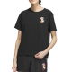 
Adidas NEO short-sleeved women's clothing 2025 summer fitness training sportswear casual breathable round neck T-shirt half-sleeved IP3878 black M Recommended 110-120Jin [Jin equals 0.5 kg]