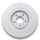 
Ferodo front brake disc is suitable for Subaru Outback Legion Forester 2.0 2.5 2-piece package DDF679C-1-D
