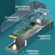 Zhongke Optoelectronics 40G Optical Module Fiber Module QSFP+ Optical Module MPO Multimode 300m ZK-QSFP-40G-CSR4 One