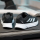阿迪达斯 （adidas）男鞋运动鞋 24夏季新款跑步鞋低帮缓震轻便休闲小椰子慢跑鞋子男 ID9849/经典黑白 /Adiwear外底 42.5