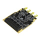 
Puzhi FPGA high-speed ADC DAC quad-channel 125Msps FMC LPC PZ-FL9767D