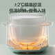 SUPOR electric stew pot, water-proof stew pot, soup stew pot, multi-functional porridge pot, steamer, porridge cooker, 6.5 liters, large capacity, 24H smart reservation, one pot with five gallbladders, upper steaming and lower stew 6.5L