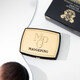 MAOGEPING MAOGEPING MAOGEPING Soft gauze illusion blush plate contouring cheeks blue orange natural brightening cheeks purple matte 806 expansion color 806 matte classic expansion color