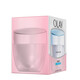 Olay (Olay) Crème faciale pour hommes et femmes Hydratage universel hydratant crème hydratante pour l'automne et les soins de la peau sèche hivernale et hydratant pour l'huile de visage crème hydratante et masque facial translucide 50g + masque facial