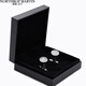 North Martin Herrenhemd Manschette Verbindungen Herrengeschäft formelle Trage French Shirt Manschetten Studs Gold