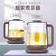 Joyoung health kettle large capacity 2 liters household multifunctional tea kettle electric kettle kettle decocting medicine kettle D88 mocha brown 2L