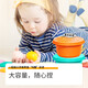 MEILE Color de harina infantil Mud no tóxico Niños Niesteres Cadera No Ligera Clay 9 Colores Hecho a mano Niña Hecho de jardín de infantes Regalo