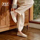 Old American [Fischmuster Ruyi] Mehrjährige alte Peking -Stoffschuhe für Frauenschichtige Hanfu -Schuhe Neue chinesische Stil Beige 36