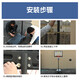 
LIVEX outdoor mobile lifting children's basketball rack outdoor basketball frame home mobile shooting children's gift