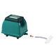 
Haili Aquarium Oxygen Pump Large Air Pump Fish Pool Aquarium Aviation Pump can be used outdoors in the rain room Haili ACO-9720 -20W