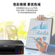 V4INK GI-81墨水四色(适佳能G3871 G3820 G2860 G3860 G3821 G3870墨水G1820 G2820 G4870 G3836打印机墨水)