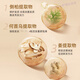 Shining Luojian empêche la débirth i coiffure liquide réagain nutrition coiffure eau luojian solution nutritionnelle du cuir chevelu 3 bouteilles [pack de traitement]