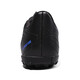 Adidas adidas Broken Spike Football Shoes Men's Man Man Grass Messi Même chaussures de football Match de football de football chaussures HP2519 [noir et bleu] 43