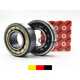 Fag Roller cylindrique Roulement NU1040 NU1044 NU1048 NU1052 E. M1 A.C3 Autre Nu1 autre Nu1 autre Nu1052-M1