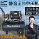 圣帕智造圣帕圣帕无油空压机打10L15L30L55L65L100L120L150L200L SP55L1390W2