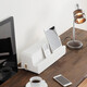 Home Story (Katei Story) Cordon d'alimentation japonais Cordon de stockage Boîte de rangement Boîte de botte de bureau Artefact Data Cable Boîte Boîte de gestion du coton