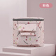 Lamugefei Baby Walking Artefakt Aufbewahrung Beutel Baby Kinderwagen Hanging Bag Mutter Aufbewahrung Multifunktionaler Mutter und Babybeutel Elektroauto Hanging Bag Grüne Cartoon