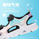 ANTA children's sandals for girls summer breathable Velcro outdoor cushioning open-toe beach shoes A322429910