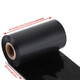 GOTEC紫光全树脂碳带 110mm*300m/卷 适用得力825T 定制热转印色带 北上广就近发货